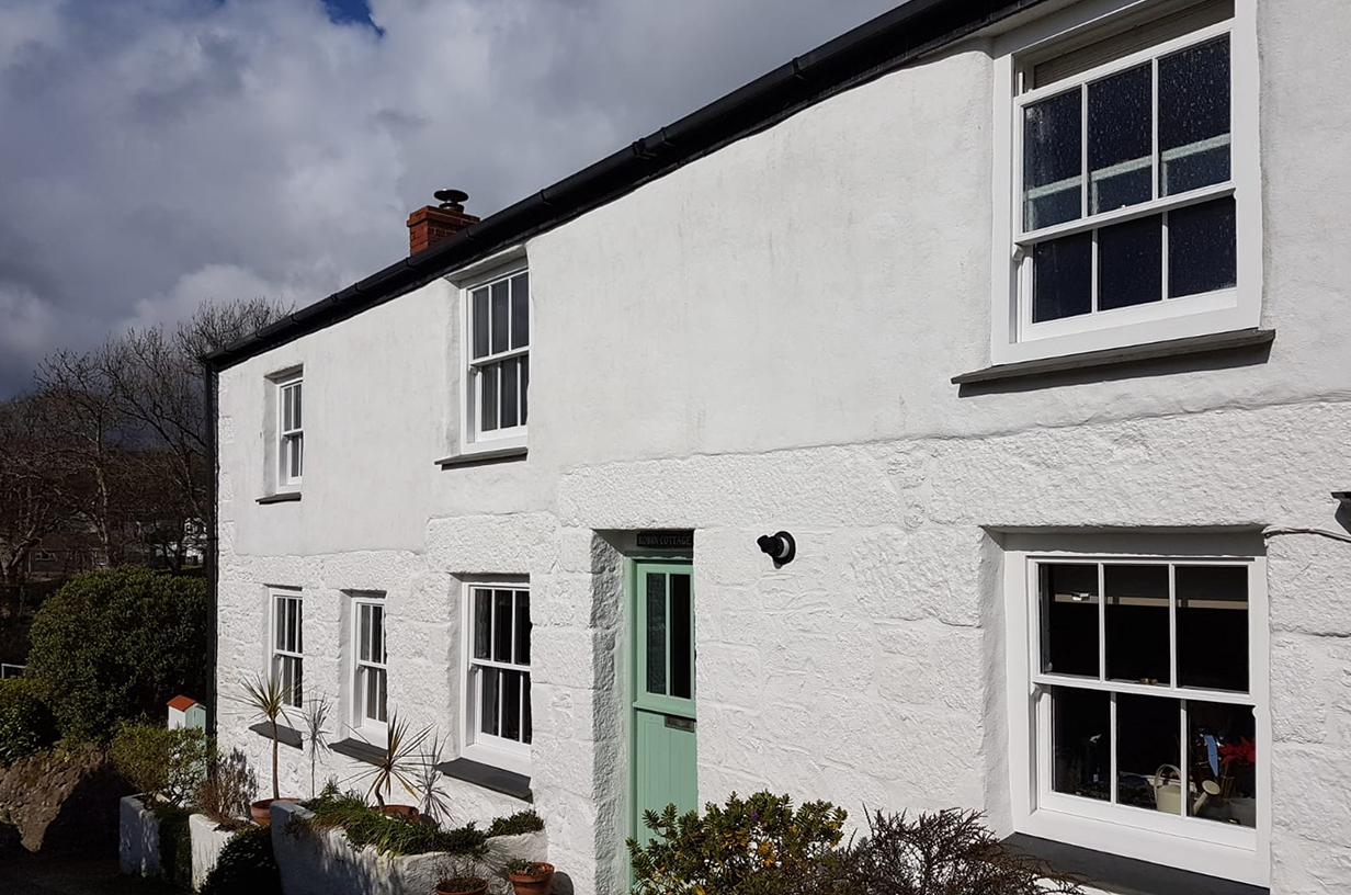Robin Cottage Helston Holiday Cottage In Helston Cornwall